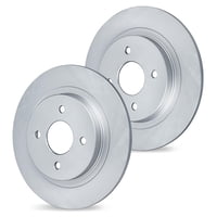 Rotores De Freno R1 Concepts Carbon Series Para Acura El Y Honda Civic