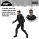 thumbnail image 4 of Figura de acción Boss Fight Studio Umbrella Academy Diego Hargreeves, 4 of 7