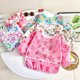 thumbnail image 2 of PandaEar 5 Pack Baby Long Sleeve Bibs Waterproof Full Sleeve, 2 of 3