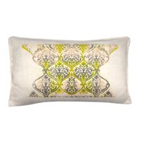 Tuyo Print - Cojín Azul Limón 1, 50X30