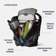 thumbnail image 2 of Mochila YETI Ranchero de 22 litros, paquete utilitario para todo el día, cerezo en flor, 2 of 9
