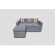 thumbnail image 3 of Seccional Croacia Reversible Gris, 3 of 4