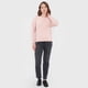 thumbnail image 4 of Sweater Mujer Lurex Lentejuelas Rosado Corona, 4 of 5