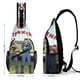 thumbnail image 2 of Riñonera Bandolera Desmarcar Letterkenny Estampado Integral, 2 of 6