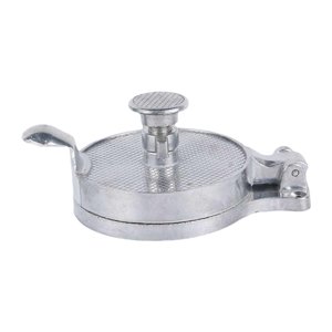 Magideal - Hamburguesa Redonda, Smasher Hamburguesa Patty Maker, Accesorios Para Barbacoa, Máquina Para Hacer Albóndigas De Carne Hamburguesa Press Grill Cooking