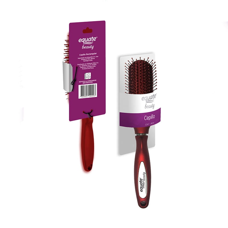 Cepillo Rectangular Equate Beauty