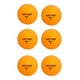 thumbnail image 2 of Set 6 Pelotas Ping Pong 1 Estrella Sensei - Tenis De Mesa, 2 of 2
