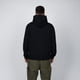 thumbnail image 2 of Polerón Full Zipper Men All Black, 2 of 3