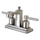 thumbnail image 1 of Grifo para baño Kingston Brass FB4648DL de centro, 4.5 LPM, 1 of 3