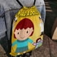 thumbnail image 4 of Mochila de Cuerdas Desmarcar La Señorita Polly Tenía Una Muñeca 30x40 cm, 4 of 6