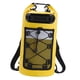 thumbnail image 2 of Bolsa Seca Ligera, Impermeable IPX6, Para Playa, Natación, Hombre Y Mujer, Color Amarillo, 2 of 5
