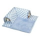 thumbnail image 1 of Cama Túnel Para Gatos Zona De Juegos Centro De Actividades Para Gatos Para Gatitos Conejitos Animales Pequeños M Y Azul, 1 of 2