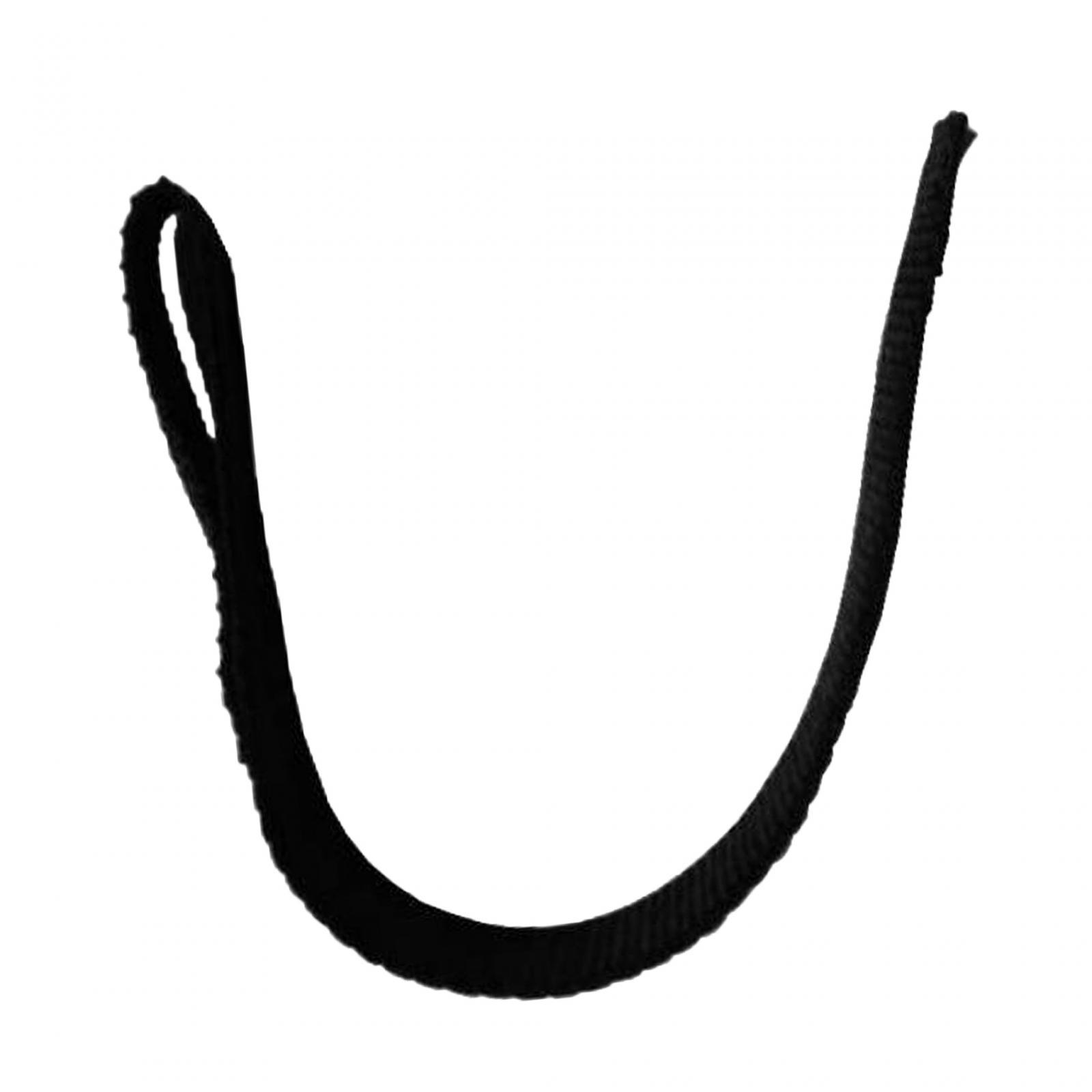 Magideal - Gancho De Cabrestante Correa De Tracción Cabrestante Correas De Transporte Fácil De Instalar Poliéster Resistente Piezas De Repuesto Universales Para