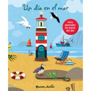 Planeta Junior - Libro Un Día En El Mar