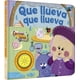 thumbnail image 1 of Libro CANCIONES DEL JARDÍN -ARRORRÓ -QUE LLUEVA QUE LLUEVA, 1 of 2