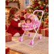 thumbnail image 3 of Muñeca Bebe Con Cochecito De Paseo Regalo Infantil Niñas, 3 of 5