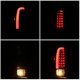 thumbnail image 5 of HECASA Luces Traseras LED Compatibles con Toyota Tacoma 1995-2000, 5 of 9