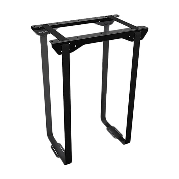 Soporte Para PC Debajo Del Escritorio, Suspensión Ajustable En Altura Y Ancho, Soporte Para CPU
