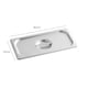thumbnail image 5 of Tapa Contenedor Gastronomico Acero Inoxidable GN 1/3, 5 of 5