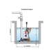 thumbnail image 2 of Bomba Sumergible Aguas Sucias D30 1,5HP 380V 10MT  Pedrollo, 2 of 3