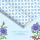 thumbnail image 3 of Bolsas de lino perfumadas SCENTORINI, 6 sábanas, 36,5 cm x 50 cm, 3 of 6
