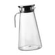 thumbnail image 3 of Jarra De Jugo Para El Hogar, PC, Café, Nevera Resistente Al Calor Con Asa, Jarra De Agua Para Jugo, 1,9 L, 3 of 3