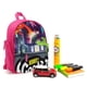 thumbnail image 3 of Héroes de Goo Jit Zu Mochila Escolar para Niños y Niñas, Mochila Infantil Ligera de Alta Calidad, Grande y Duradera ROSA, 3 of 6