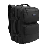 Mochila Viaje Expandible Journey Reverse Negro Head