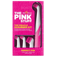 Kit Cepillo Electrico The Pink Stuff