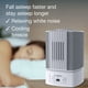thumbnail image 3 of Ventilador de mesa y máquina de ruido blanco Lasko SB101 SlumberBreeze, 3 of 8