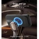 thumbnail image 4 of Funda SURITCH Pixel 10a MagSafe con soporte - Negra, 4 of 6