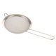 thumbnail image 1 of Colador de alambre fino de malla de acero inoxidable Tamiz de harina Tamiz Tamiz Colador 12cm, 1 of 5