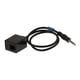 thumbnail image 2 of Adaptador De Auriculares Cable De Extensión Jack Macho De 3,5 Mm A Convertidor Hembra RJ9 4P4C, 2 of 5