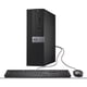 thumbnail image 2 of KIT MONITOR + PC DELL 7050 SFF i5-6ta 8GB 256GB SSD + Teclado & Mouse Reacondicionado Grado A, 2 of 3