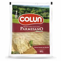 Queso Parmesano Rallado 80 G Colun