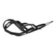 thumbnail image 2 of Arnés de Trineo para Perros, Resistente para Skijoring, Bicicross, Joring, Negro, XL, 2 of 3