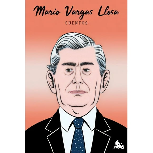 LIBRO CUENTOS - MARIO VARGAS LLOSA