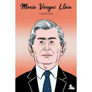 Austral - Libro Cuentos - Mario Vargas Llosa