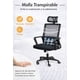 thumbnail image 4 of Silla De Oficina Mesh Miami, 4 of 9