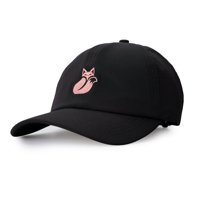 Gorro Tilki Sport Pro Fox Lehinde Negro/Rosa Tenis Padel