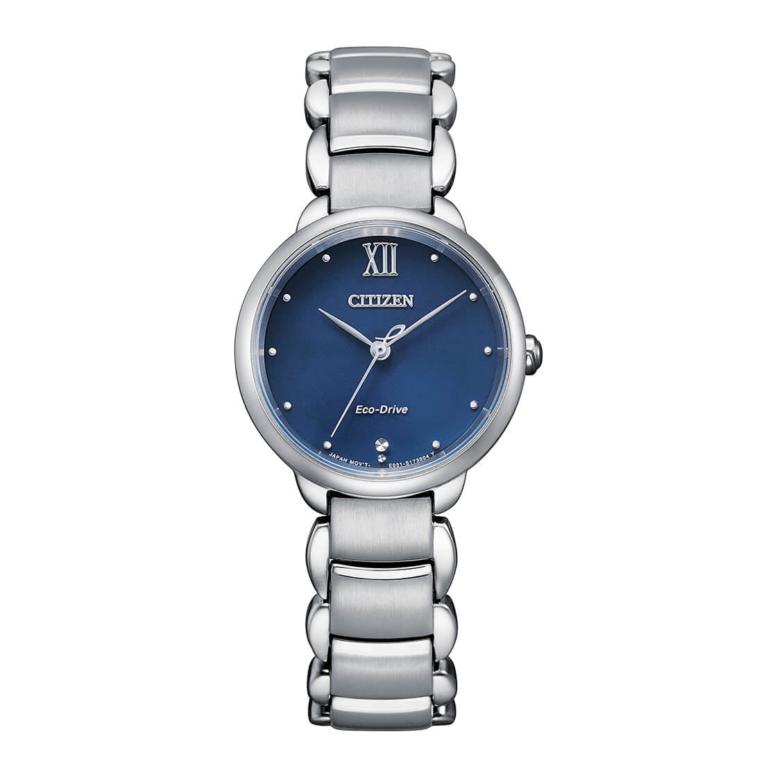 Reloj Mujer Análogo Em0920-86L Plateado