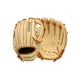 thumbnail image 1 of Guante de béisbol WILSON A2000 29 cm mano derecha rubio/tan, 1 of 8