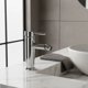 thumbnail image 1 of Llave Monomando Bidet Modern Taumm Grifo + Kit Instalación, 1 of 8