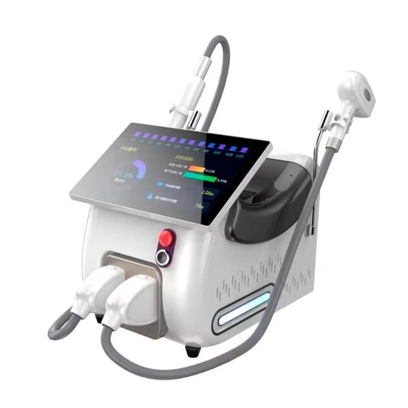 Depiladora Trilaser + Ndyag 2500W TriLaser Pro