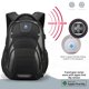 thumbnail image 2 of Mochila Swissdigital SD1643FB-01 de 33 L con USB y Finder, 2 of 9