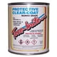 thumbnail image 1 of Recubrimiento transparente protector Toon-Brite P100QT blanco - 946 ml (32 oz), 1 of 2