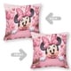 thumbnail image 2 of Minnie Mouse Fundas de almohada de terciopelo con tema, regalos de funda de almohada, decoración para el hogar, cojín de lanzar, regalo de cumpleaños para fans y parejas.50*50cm., 2 of 6