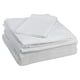 thumbnail image 2 of Juego de ropa de cama de hospital Drive Medical 15030HBC, blanco, 2 of 5