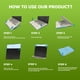 thumbnail image 3 of Funda ProTech para portátil Dell XPS 13 Plus 9320 – Gumdrop Cases, 3 of 7