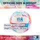 thumbnail image 5 of Voleibol VQ Sports 20‑21 cm Suave para Interior y Silencioso, 5 of 7